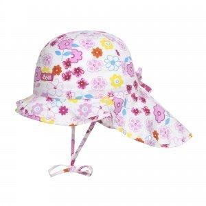 Sonnenhut mit Nackenschutz2023