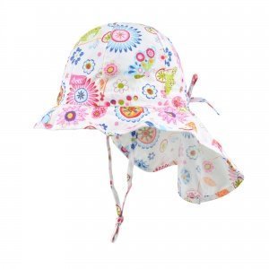 Sonnenhut mit Nackenschutz2023