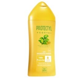 Sonnenmilch Intensive Bräune LSF  6