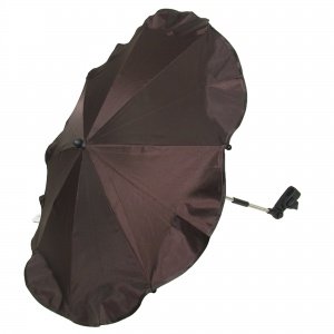 Sonnenschirm braun