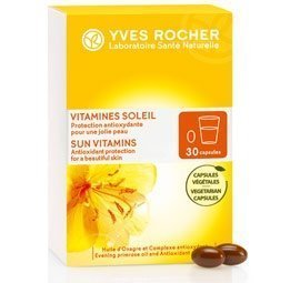 Sonnenvitamine