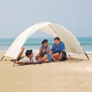 Sonnenzelt Skincom Easy for Two