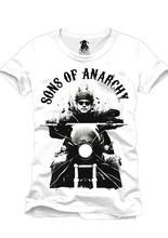 Sons of Anarchy T-Shirt Jax Teller weiss