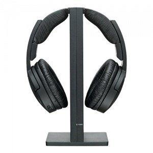 Sony MDR-RF865RK Kabelloser Funkkopfhörer schwarz