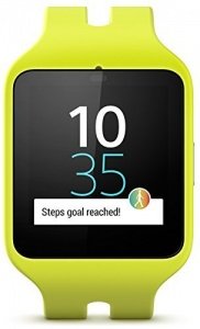 Sony Mobile SWR50 SmartWatch 3