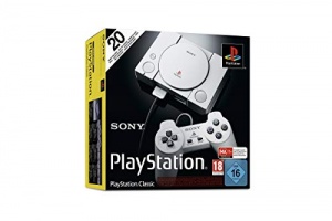 Sony PlayStation Classic Konsole