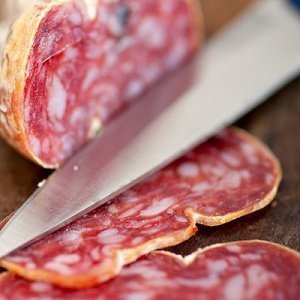 Soppressata piccante BIO pikante italien