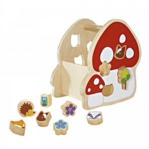 Sortierbox "Waldtiere"