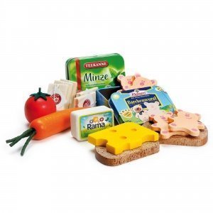 Sortierung Abendbrot