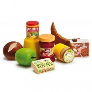 Sortierung Frühstück