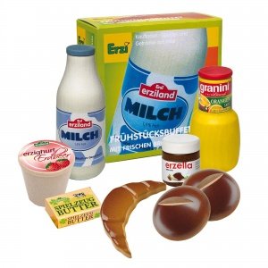 Sortierung Frühstück