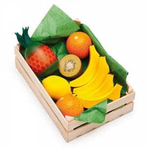 Sortiment Südfrüchte