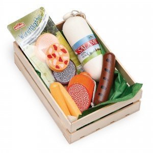 Sortiment Wurstwaren