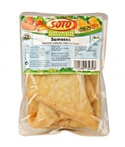 Soto Samosas Bio (250g)