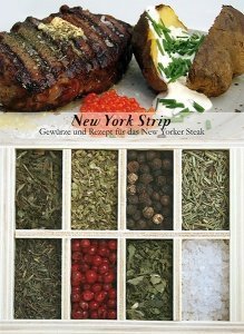 Soul Food Gewürzkasten  ´´New York Strip