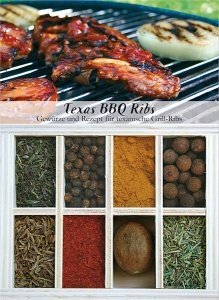 Soul Food Gewürzkasten  ´´Texas BBQ Ribs