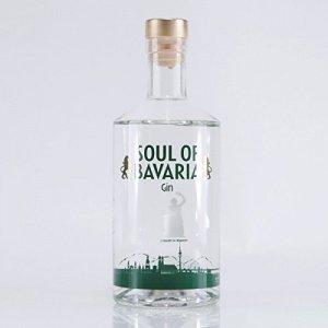 Soul of Bavaria Gin