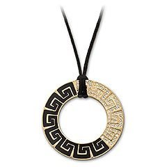 Soulful Large Circle Anhänger