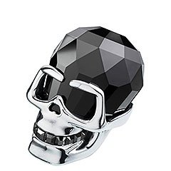 Soulmates - N The Skull, Jet Hematite