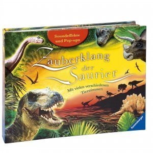 SoundbuchZauberklang d.Saurier