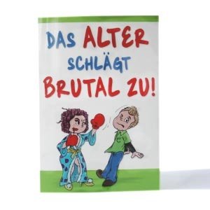 Soundkarte *Das Alter schlägt brutal zu!