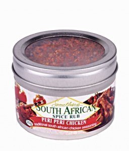 South African Peri Peri Gewürz (90g Dose