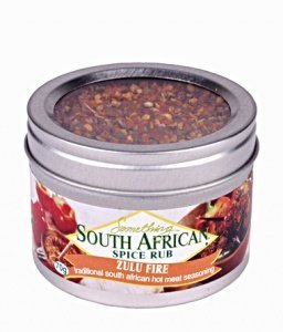 South African Scharfe Gewürzmischung - Z