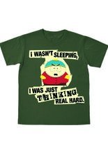 South Park - Cartman Thinking - Easy Fit