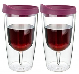 Southern Homewares Weinglas