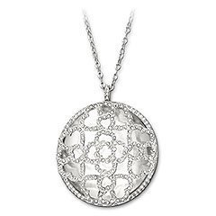 Souvenir Flower Anhänger