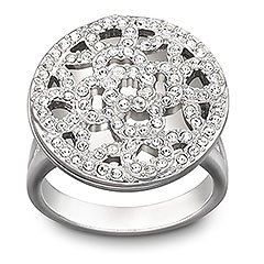 Souvenir Flower Ring