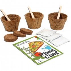 Sow & Grow - Pizza Chef