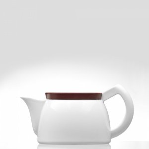 Sowden SoftBrew Teekanne JAKOB 0.5L weiÃ