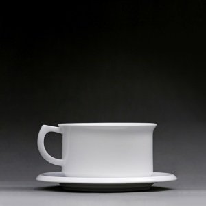 Sowden Teetasse mit Untertasse OSKAR