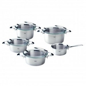 solea Topf-Set 5-tlg.