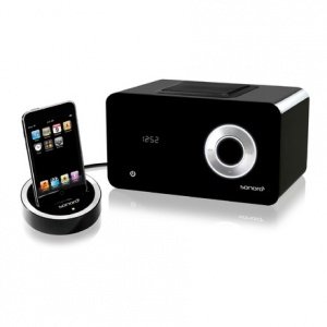 sonoro iElements FM/AM Radio mit Weckfun