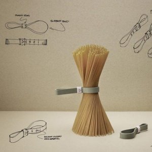 SPAGETTI-BAND Spagetti-Maß