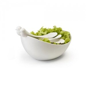 SPATZENNEST Salat-Set