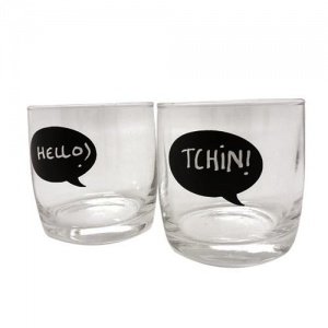 SPEECH BUBBLE ablösbare, beschriftbare S