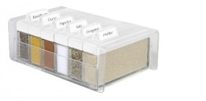 SPICE BOX Gewürz-Kartei