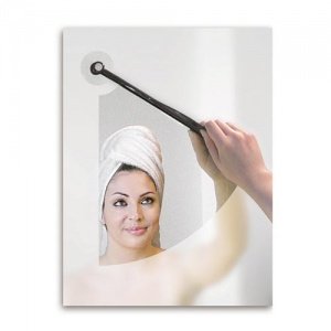 SPIEGELSTREICH Spiegelwischer