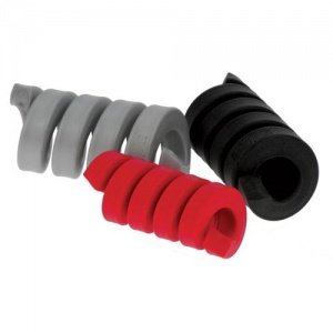 _ SPIRALE new edition - klein - ROT 4 St