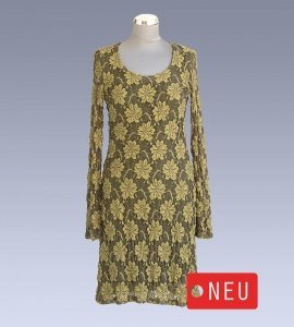 SPITZENKLEID