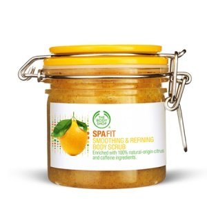 Spa Fit Smoothing & Refining Scrub