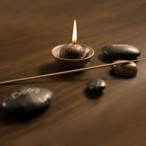 Spa Hot Rocks Wohlfühl Set