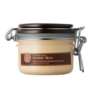 Spa Wisdom™ Africa Honey & Beeswax Hand 