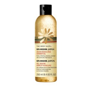 Spa Wisdom™ Japan Adzuki Bean & Rice Sho