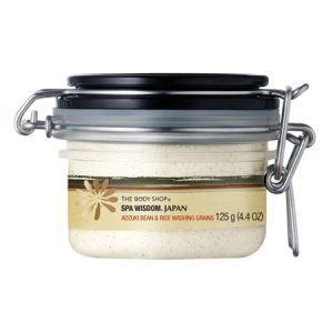 Spa Wisdom™ Japan Adzuki Bean & Rice Was