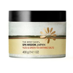 Spa Wisdom™ Japan Yuzu & Green Tea Bath 