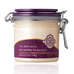 Spa Wisdom™ Morocco Argan & Orange Body 